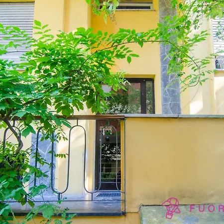 Apartment Residenza Bolzoni Oliva Parma