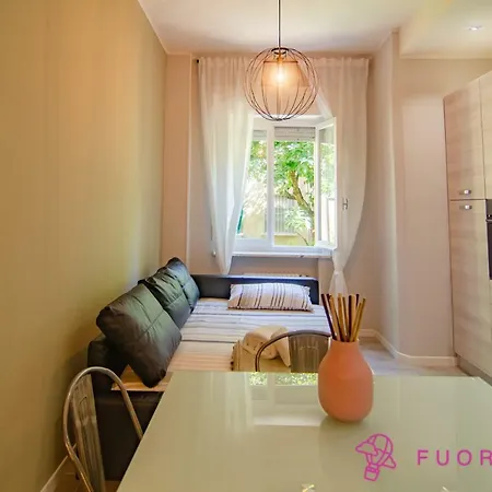 Fuoriporta Affitti Brevi - Residenza Bolzoni Oliva Apartamento