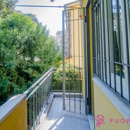 Fuoriporta Affitti Brevi - Residenza Bolzoni Oliva *