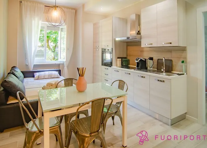 Fuoriporta Affitti Brevi - Residenza Bolzoni Oliva *