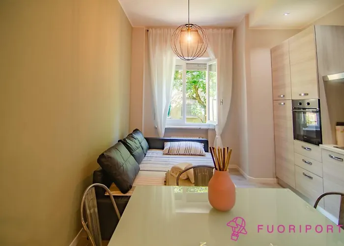 Fuoriporta Affitti Brevi - Residenza Bolzoni Oliva Apartman