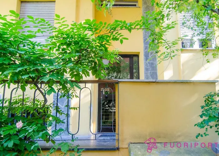 Apartman Fuoriporta Affitti Brevi - Residenza Bolzoni Oliva Parma