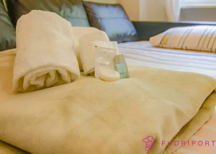 Apartament Fuoriporta Affitti Brevi - Residenza Bolzoni Oliva