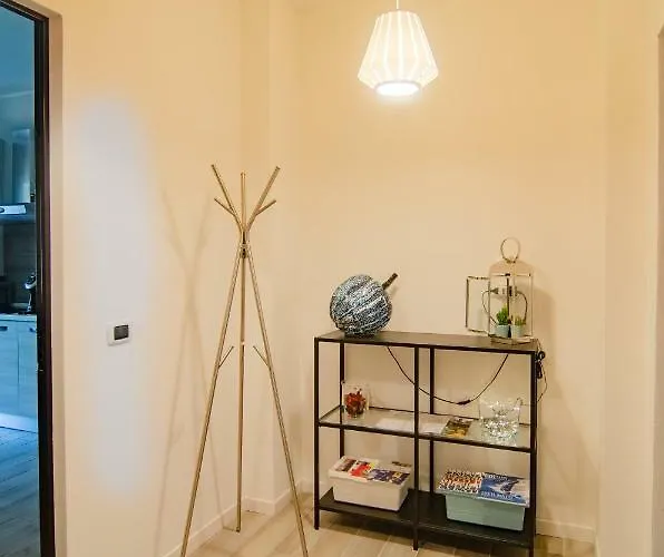 Fuoriporta Affitti Brevi - Residenza Bolzoni Oliva Apartman
